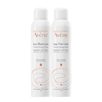 再降价：Avene 雅漾 补水喷雾 300ml*2