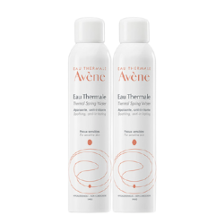 Avene 雅漾 补水喷雾 300ml*2