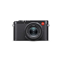 徕卡（Leica） D-Lux 8 高级紧凑型全画幅数码相机  21MP CMOS 传感器 包含闪光灯 应用程序连接 7月 黑色