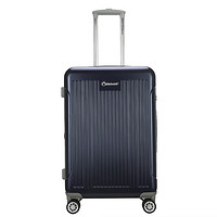 PLUS会员：Diplomat 外交官 大容量扩充层 行李箱24英寸 TC-6013TM