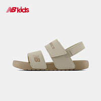 new balance nb官方童鞋0~4岁儿童夏季新品婴幼儿童沙滩凉鞋NCLAY