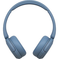 SONY 索尼 WH-CH520 舒适高效头戴式无线蓝牙耳机