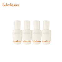 移动端、京东百亿补贴：Sulwhasoo 雪花秀 第六代润致焕活肌底精华液15ml*4