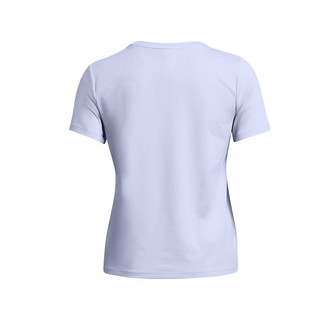 安德玛UA夏季Meridian女子训练运动短袖T恤1379155