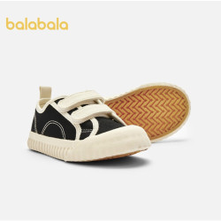 balabala 巴拉巴拉 儿童帆布鞋