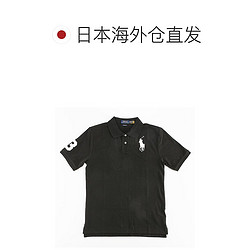 RALPH LAUREN 拉夫劳伦 日本直邮 POLO RALPH LAUREN 男士上衣 PRL･BOYS Big Pony&3 Polo