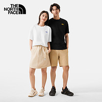 THE NORTH FACE TheNorthFace北面短袖T恤情侣款舒适透气爱心户外夏季新款|8DEM