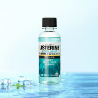 李施德林 冰蓝零度漱口水 250ml*1瓶