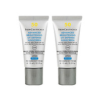 88VIP：SKINCEUTICALS 小银伞防晒15ml*2