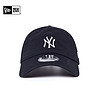 NEW ERA 纽亦华 2024新款MLB刺绣logo棒球帽子 -黑色 OSFM