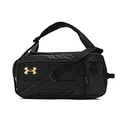 UNDER ARMOUR 安德玛 官方UA Contain男女情侣训练运动小号旅行双肩背包1381920