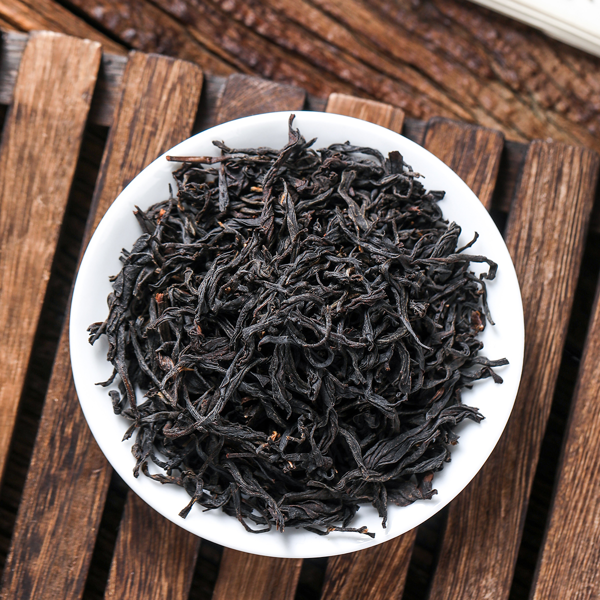  茶天子 浓香 红茶  散装 1罐 50g