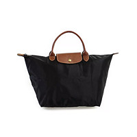 LONGCHAMP 珑骧 中号M手提饺子包大