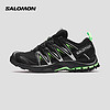 salomon 萨洛蒙 男女款 户外休闲舒适透气稳定包裹潮流穿搭徒步运动鞋 XA PRO 3D 黑色 474779