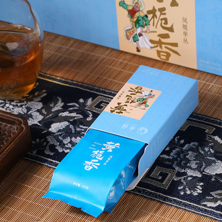 南馥1932 凤凰单丛  乌龙茶 茶叶 凤凰单枞 广东潮州功夫茶 黄栀香136g