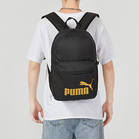88VIP：PUMA 彪马 双肩包男包女包休闲运动包学生书包运动背包079943-03