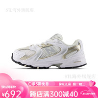 new balance 透气 儿童学步鞋