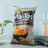 88VIP：MaiTos 印尼Maitos烧烤味玉米片140g*3包
