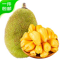 . 川鲜甜悦 海南黄肉菠萝蜜整个 25-30斤 新鲜水果生鲜特产 源头直发