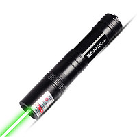 魔鐵綠光激光手電 綠外線遠射售樓射筆充電教鞭沙盤鐳射指示筆燈