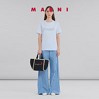 MARNI 2024夏季女士草手提包 ZO762