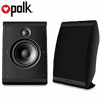 polk 普乐之声 audio普乐之声 OWM3 环绕壁挂式音响 家用影院HIFI发烧音箱