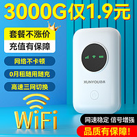 迅优随身wifi 电池款