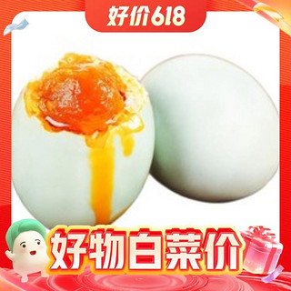 神丹 红心流油咸鸭蛋 60g+12枚