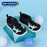 DR.KONG 江博士 兒童鞋涼鞋男寶寶魔術貼網布透氣學步鞋B1402971