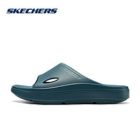 SKECHERS 斯凯奇 2024夏男休闲鞋 8790248-SLT