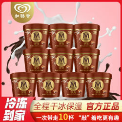 WALL'S 和路雪 梦龙敲敲杯10盒