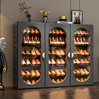 Coleshome 蔻丝 折叠免安装鞋柜入户门口家用轻奢大容量鞋盒