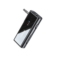 YESIDO 蓝牙接收器5.0适配器车载/家用发射器音箱响aux接老式功放耳机无损立体声无线转接台式电脑笔记本电视机音频