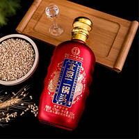 YONGFENG 永丰牌 永丰 北京二锅头  百年红  纯粮清香型白酒  42度 500mL 1盒