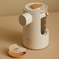88VIP：Bear 小熊 烧水壶保温一体智能恒温热水壶电热水瓶饮水机家用自动小型