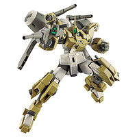 BANDAI 万代 高达Gundam拼装模型玩具 HG 1/144 水星的魔女 学院重骑机