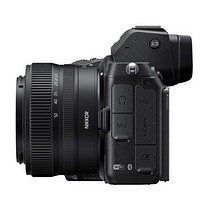 Nikon 尼康 Z 5 全画幅 微单相机 黑色 Z 24-70mm F4 S 变焦镜头 单头套机