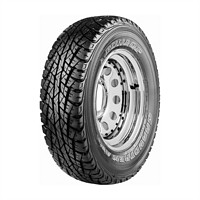 DUNLOP 邓禄普 汽车轮胎 GRANDTREK AT2 （白字）途虎包安装 215/75R15 LT 100/97S