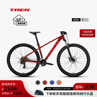 TREK 崔克 山地车 MARLIN 4  M/L（身高173-180CM） 14速