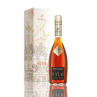 RÉMY MARTIN 人头马 CLUB 干邑白兰地 40%vol 500ml 夜巴黎限量版