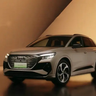 Audi 一汽-大众奥迪 Q4 e-tron 24款 40 e-tron 冠军纪念版