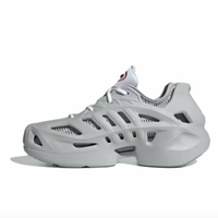 adidas ORIGINALS Adifom Climacool 男子经典休闲运动鞋 IF3935 浅灰/金属银/红 44.5