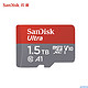 SanDisk 闪迪 A1 至尊高速移动 MicroSD卡 1.5TB　