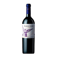 MONTES 蒙特斯 天使秘密 紫天使 空加瓜谷干型红葡萄酒 750ml
