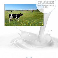 88VIP：Bright 光明 4月产 光明纯牛奶200ml*24盒整箱营养早餐纯牛奶