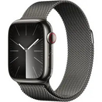 Apple 苹果 Watch Series 9 不锈钢 蜂窝版 + 米兰尼斯表带