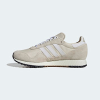 adidas ORIGINALS New York 男女休闲运动鞋 ID9211 奇妙白/矾土棕 37