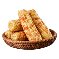 果多安 云南西双版纳真空装即食小花糯玉米5斤装