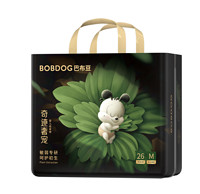 BoBDoG 巴布豆 奇迹奢宠 拉拉裤 L48片（任选2件）