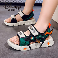 Disney 迪士尼 儿童软底运动凉鞋（三色可选）